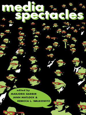 cover image of Media Spectacles